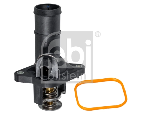 Thermostat, coolant